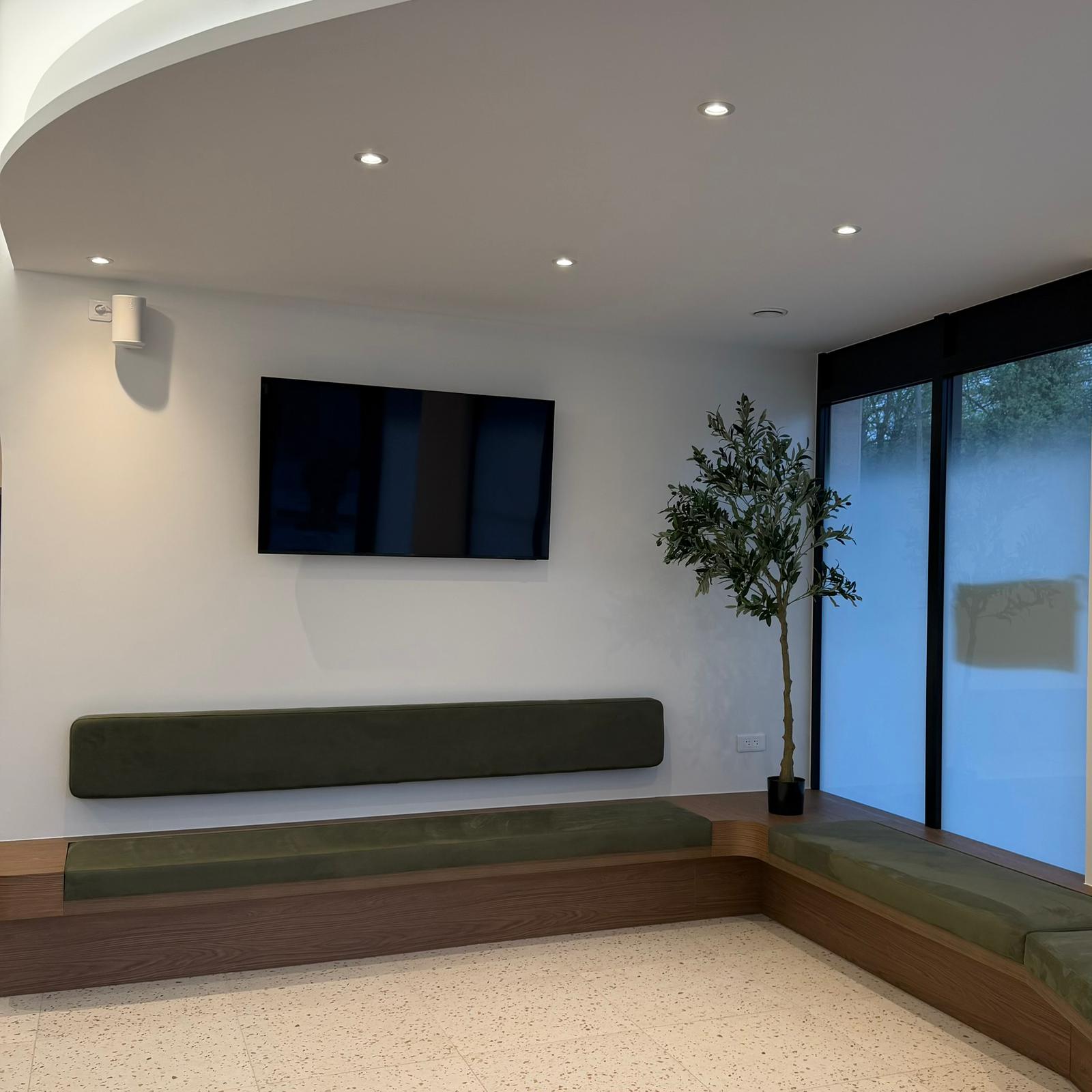Salle d'attente
